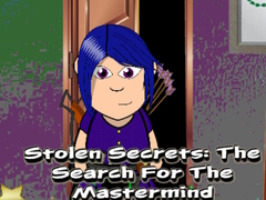 খেলা Stolen Secrets The Search for the Mastermind