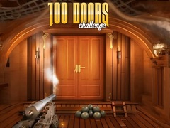 খেলা 100 Doors Challenge