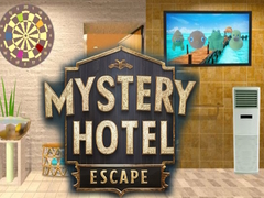 খেলা Mystery Hotel Escape