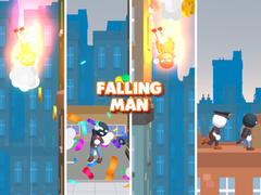 খেলা Falling Man