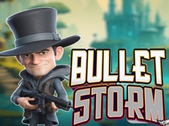 খেলা Bullet Storm