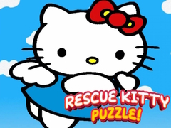 খেলা Rescue Kitty Puzzle