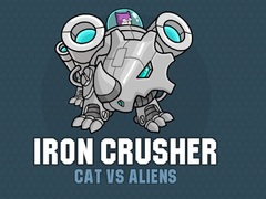 খেলা Iron Crusher