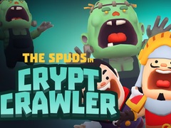 খেলা Crypt Crawler