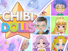 খেলা Chibi Doll  Avatar Creator