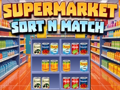 খেলা Supermarket Sort n Match