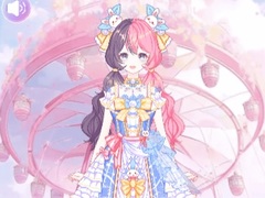 খেলা Wonderful Journey: Dress Up