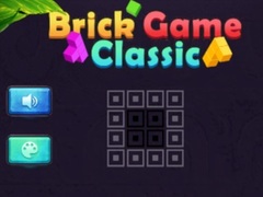 খেলা Brick Game Classic