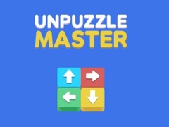 খেলা Unpuzzle Master