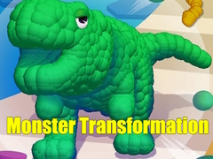 খেলা Monster Transformation