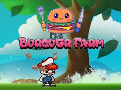 খেলা Burguer Farm