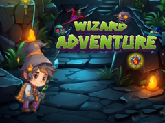 খেলা Wizard Adventure