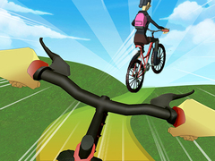 খেলা Biking Extreme 3D