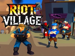খেলা Riot Village