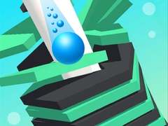 খেলা Stack Bounce Online