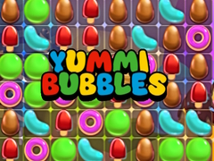 খেলা Yummi Bubbles