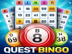 খেলা Quest Bingo
