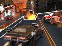 খেলা Stunt Car Impossible