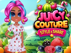 খেলা Juicy Couture Style & Share