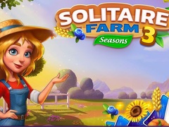খেলা Solitaire Farm Seasons 3