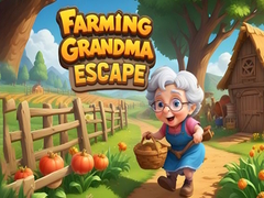 খেলা Farming Grandma Escape