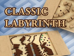 খেলা Classic Labyrinth
