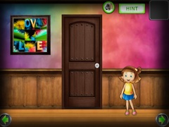 খেলা Amgel Kids Room Escape 210