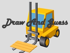 খেলা Draw And Guess