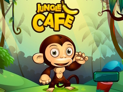 খেলা Jungle Cafe