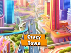খেলা Crazy Town 3D