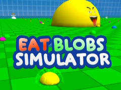খেলা Eat Blobs Simulator