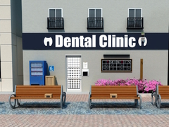 খেলা Dental Clinic