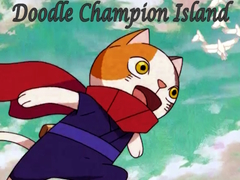 খেলা Doodle Champion Island