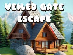 খেলা Veiled Gate Escape
