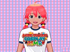 খেলা Anime Princess Cosplay ASMR