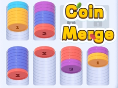 খেলা Coin Merge