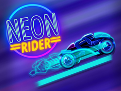খেলা Neon Rider