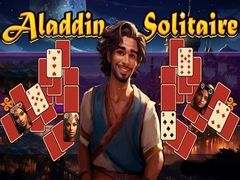 খেলা Aladdin Solitaire
