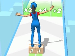 খেলা Cargo Skates