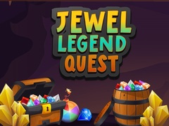 খেলা Jewel Legend Quest