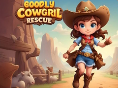 খেলা Goodly Cowgirl Rescue