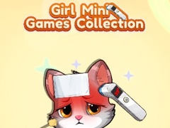 খেলা Girl Mini Games Collection