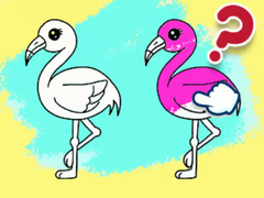 খেলা Kids Quiz: Daily Color
