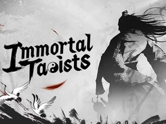 খেলা Immortal Taoists