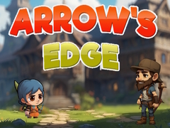 খেলা Arrow's Edge