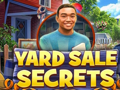 খেলা Yard Sale Secrets