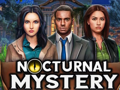 খেলা Nocturnal Mystery