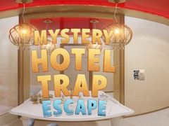খেলা Mystery Hotel Trap Escape