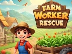 খেলা Farm Worker Rescue