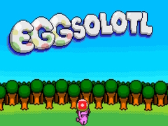 খেলা Eggsolotl